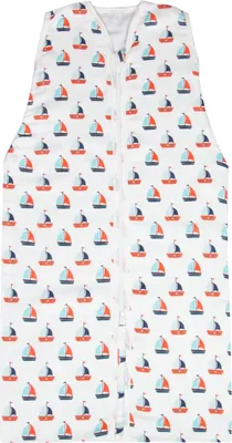 Produktbild von Sommerschlafsack für Babys, Gr. 70, weiß