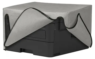 Produktbild von kwmobile Cover kompatibel mit Brother DCP-L2530DW / L2550DN / MFC-L2710DN / L2750DW - Tasche Hülle Drucker - Staubschutzhülle Schutzhaube Schutzhülle