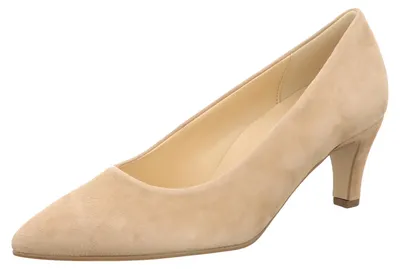 Produktbild von Gabor Damen-Pumps Beige, Farbe:beige/schlamm, UK Größe:91/2