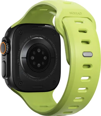 Immagine prodotto di Nomad Tempo Band, lime - AW 49mm / Ultra