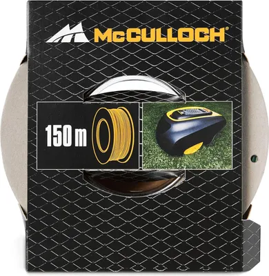 Produktbild von McCulloch 00058-94.024.01, McCulloch, R600, R1000, CE, 150000 mm