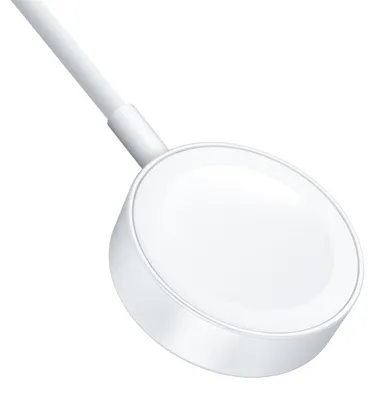 Obrázok produktu pre Indukčná nabíjačka Qi XO CX12, pre Apple Watch, 4,6-5,4V, 0,5-2W, biela