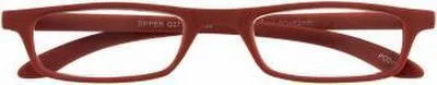 Produktbild von Lesebrille MIA, schwarz-gold, +3.00 dpt mit Etui