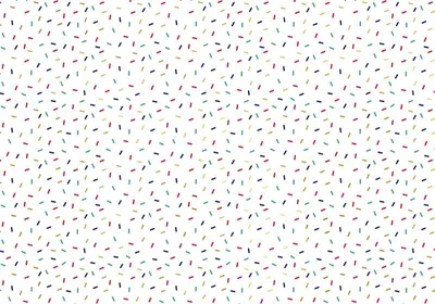 Zdjęcie produktu dla Papier do pakowania - Posypka, 70x200cm
