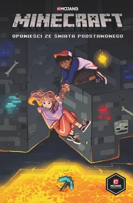 Imagen del producto de Opowieści ze Świata Podstawowego. Minecraft
