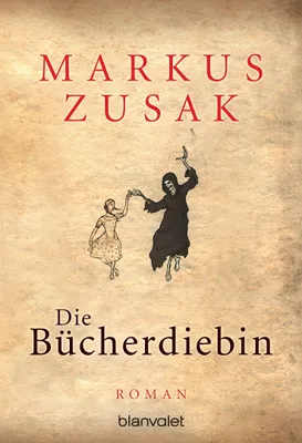 Produktbild von Die Bücherdiebin