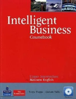 Produktbild von Intelligent Business - Upper Intermediate: Coursebook | Tonya Trappe