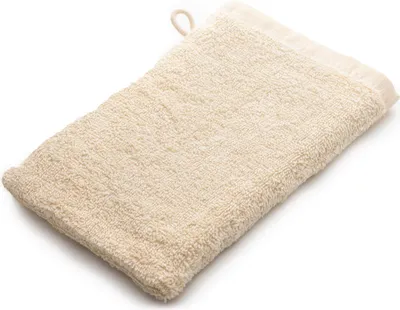 Obrázek produktu pro Froté žínka Classic 15x24 cm krémová
