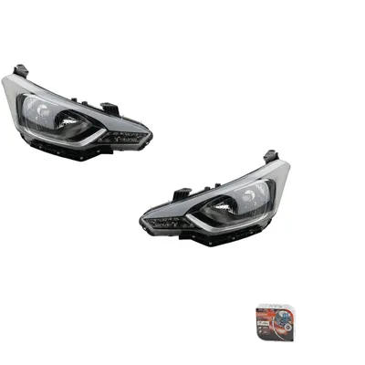 Produktbild von Scheinwerfer + Osram Night Breaker Laser passend für Hyundai i20 GB 11/2014- L R 92101C8000 92102C8000 Johns