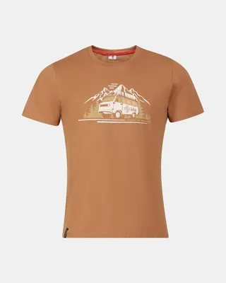 Produktbild von Herren-Baumwoll-T-Shirt Kilpi SPACER-M, RAUN, Größe L