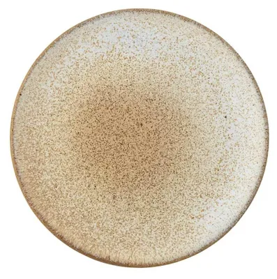 Produktbild von Bloomingville Paula Teller, Natur, Steingut