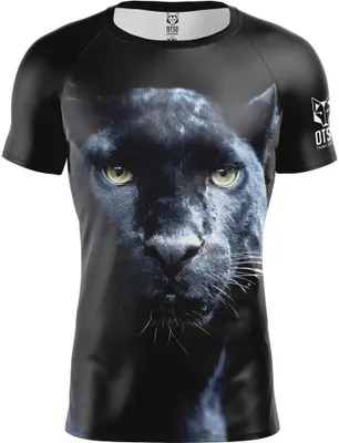 Produktbild von Otso T-shirt Kurzarm-t-shirt Schwarz L Mann Schwarz L