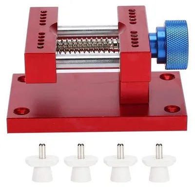 Productafbeelding van Dailygoody - Horloge Reparatie Gereedschap - Verstelbare Horlogekast