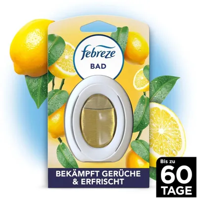 Immagine prodotto di febreze 8700216657020 febreze Bad Lufterfrischer "Zitrusfrische", 8 ml