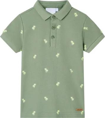 Obrázek produktu pro Dětská polokošile khaki 116