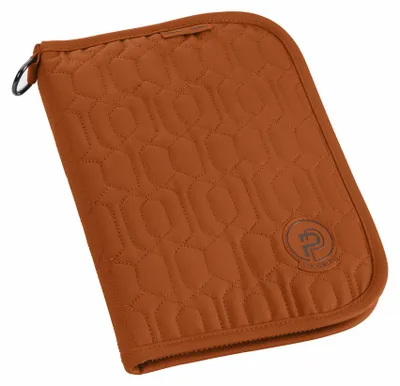 Produktbild von Eskadron Platinum PASSMAPPE " FAUX LEATHER " , Equidenpassmappe Farbe - amber