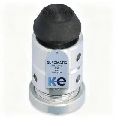 Ersatzventil für Duromatic-Schnellkochtöpfe, Edelstahl, 1 Stück