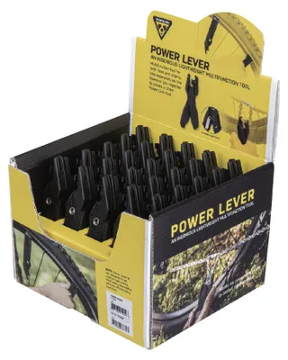 Produktbild von Topeak -Reifenhebelkastenhebel (25 Set)