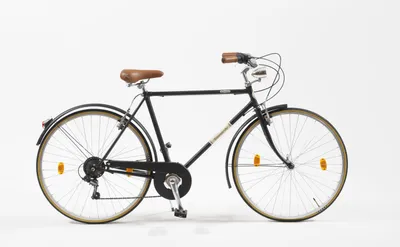 Produktbild von VENICE - I love Italy Cityfahrrad 28 Zoll CONDORINO Man schwarz