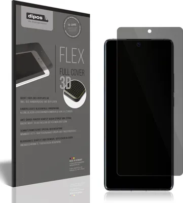 Obrázek produktu pro Full Cover Fólie na ochranu soukromí pro Meizu 20 Pro Film Anti-Shock