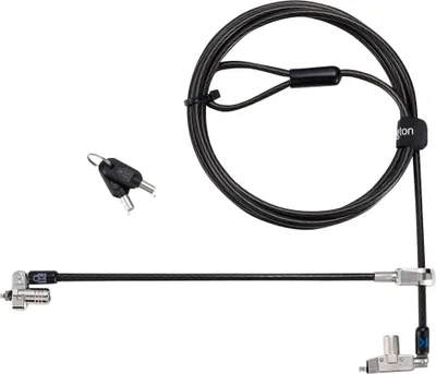 Produktbild von Kensington Slim N17 2.0 - Sicherheitskabelschloss