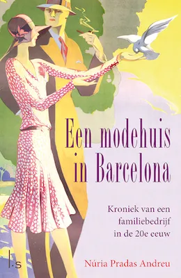 Immagine prodotto di Una casa di moda a Barcellona