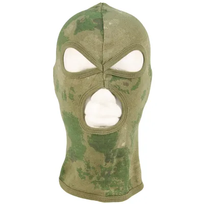 Produktbild von MFH Kapuze, 3 Löcher, dünn HDT-camo FG