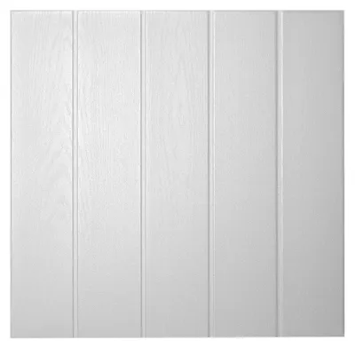 Produktbild von Decosa Deckenplatten Athen in Weiß - 50 x 50 cm 16 Platten = 4 qm - Deckenpaneele - Decken Paneele aus Styropor