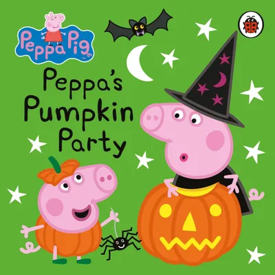 Produktbild von Peppa Pig: Peppa's Pumpkin Party