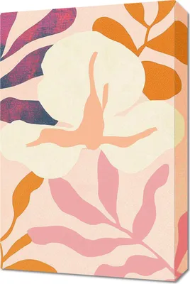 Produktbild von Bild 40x60cm Fassade Minimalistisch, Innenräume Skandinavischer Stil, Boho