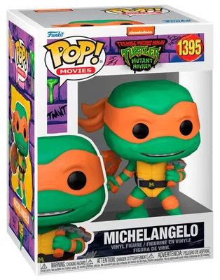 Zdjęcie produktu dla POP figure Ninja Turtles Michelangelo