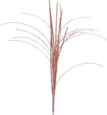 Image de Clayre & Eef Dekoration Ast 76 cm Rosa Kunststoff
