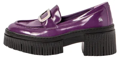 Produktbild von Art Absatzschuhe Damen 1372 NAPPA SHINNY PURPLE/YORK Farbe Lila
