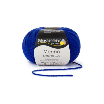 Immagine prodotto di Schachenmayr Merino Extrafine 120, 50g filati Majesty per maglieria a mano