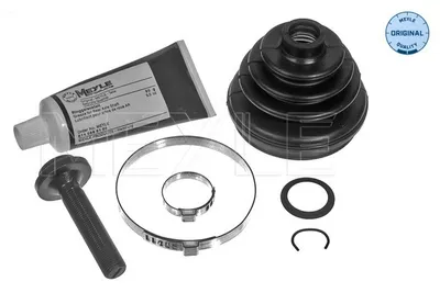 Produktbild von MEYLE Faltenbalgsatz Antriebswelle Radseitig Vorne für AUDI A4 Limousine (8D2, B5) 100 498 0027