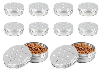 Produktbild von 10 Stück Geruchsbehälter für Hunde mit Lüftungsdesign