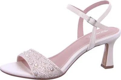 Produktbild von Tamaris Sling Sandalette Metallic