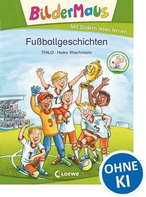 Immagine prodotto di Bildermaus - Fußballgeschichten