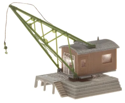 Produktbild von Faller Hobby N 232532 Lastenkran 1:160