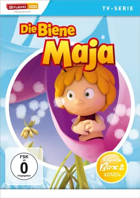 Produktbild von Die Biene Maja