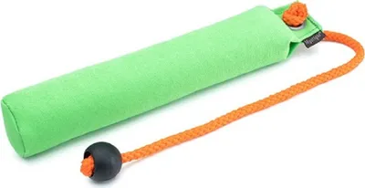 Produktbild von Mystique Dummy School 300g neon grün
