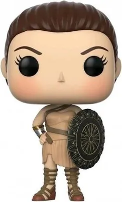 Obrázok produktu pre Funko 12543 - Wonder Woman Movie, Pop Vinyl Figure 178