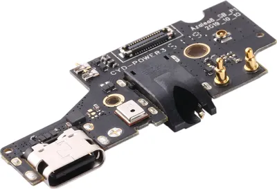 Produktbild von Ladebuchse für UMIDIGI Power 3 Micro USB Dock Platine Board Ersatzteil Reparatur Zubehör