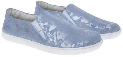 Obrázok produktu pre FARE BARE SLIP-ON tenisky modré – Veľkosť 42