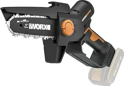 Produktbild von Worx WG325E.9 Akku Astsäge 20 V 12 cm Brushless Solo - ohne Akku, ohne Ladegerät