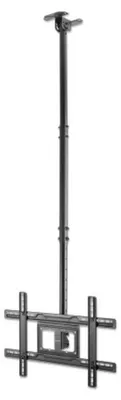Immagine prodotto di Manhattan 462051 MANHATTAN Supporto a soffitto per TV da 37" a 80" FullMotion 50kg