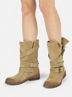 Produktbild von FELMINI Stiefel Stiefel Veloursleder