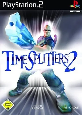 Produktbild von Time Splitters 2