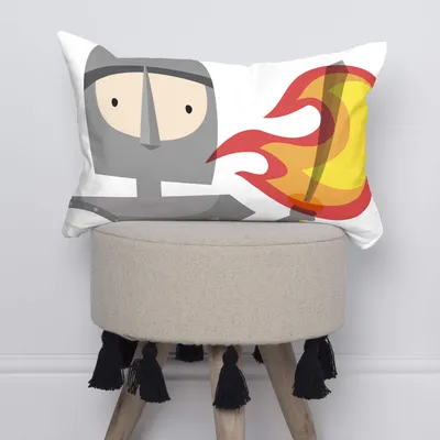 Obrázok produktu pre Obliečka na vankúš Knight 50x30 cm