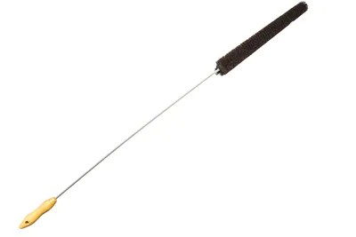 Produktbild von Neustanlo | Heizkörperbürste 2.0 | extra weiche Ziegenhaar | schwarze Borsten | ideal für empfindliche Oberflächen